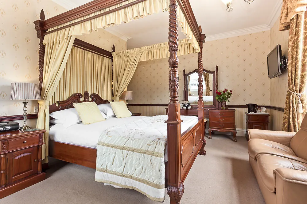 Beaumont - Free Off-site Health Club - Adults Only Pensionat Windermere