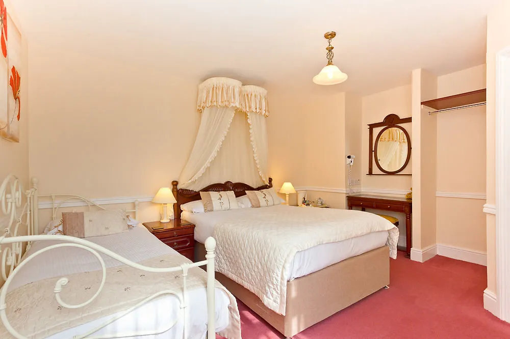 Pensionat Beaumont - Free Off-site Health Club - Adults Only