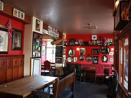 The Eagle And Child Hotel Staveley (Cumbria)