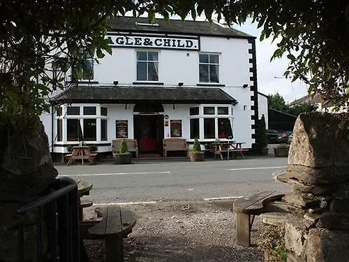 The Eagle And Child Hotel 3*