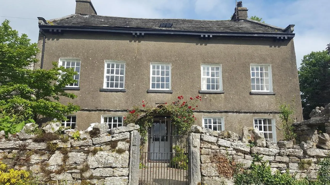 Guest house Witherslack Hall