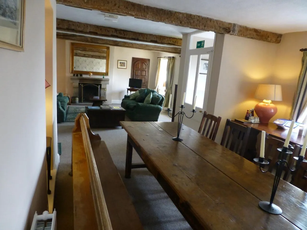 Guest house Witherslack Hall 3*