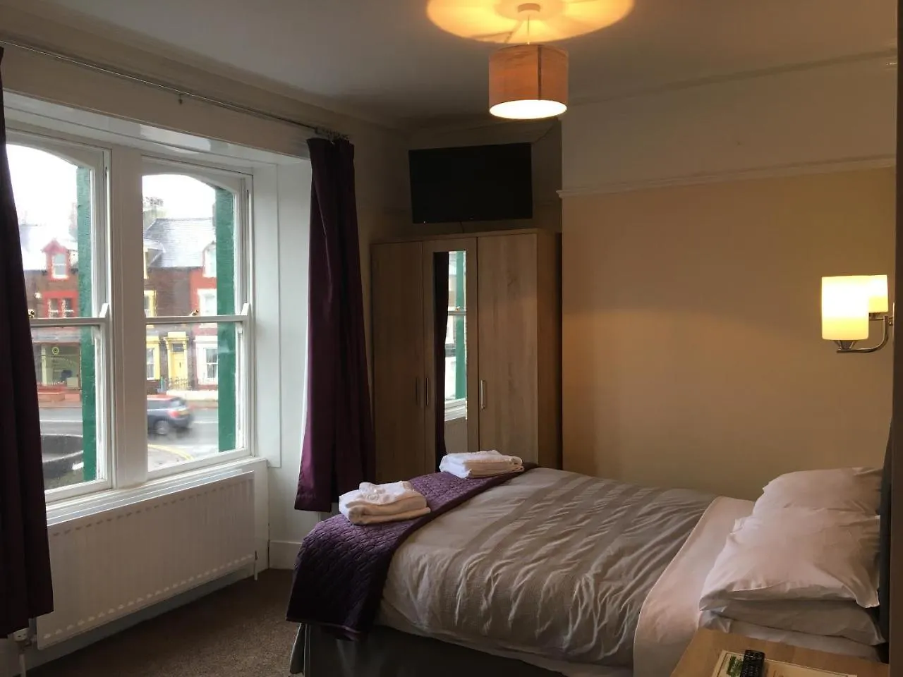 Hotel The Waverley Maryport