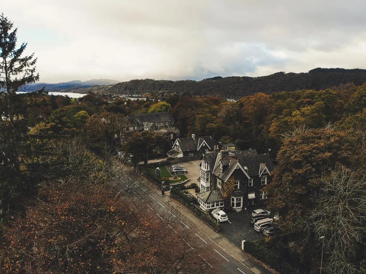 Frühstückspension Glencree Windermere