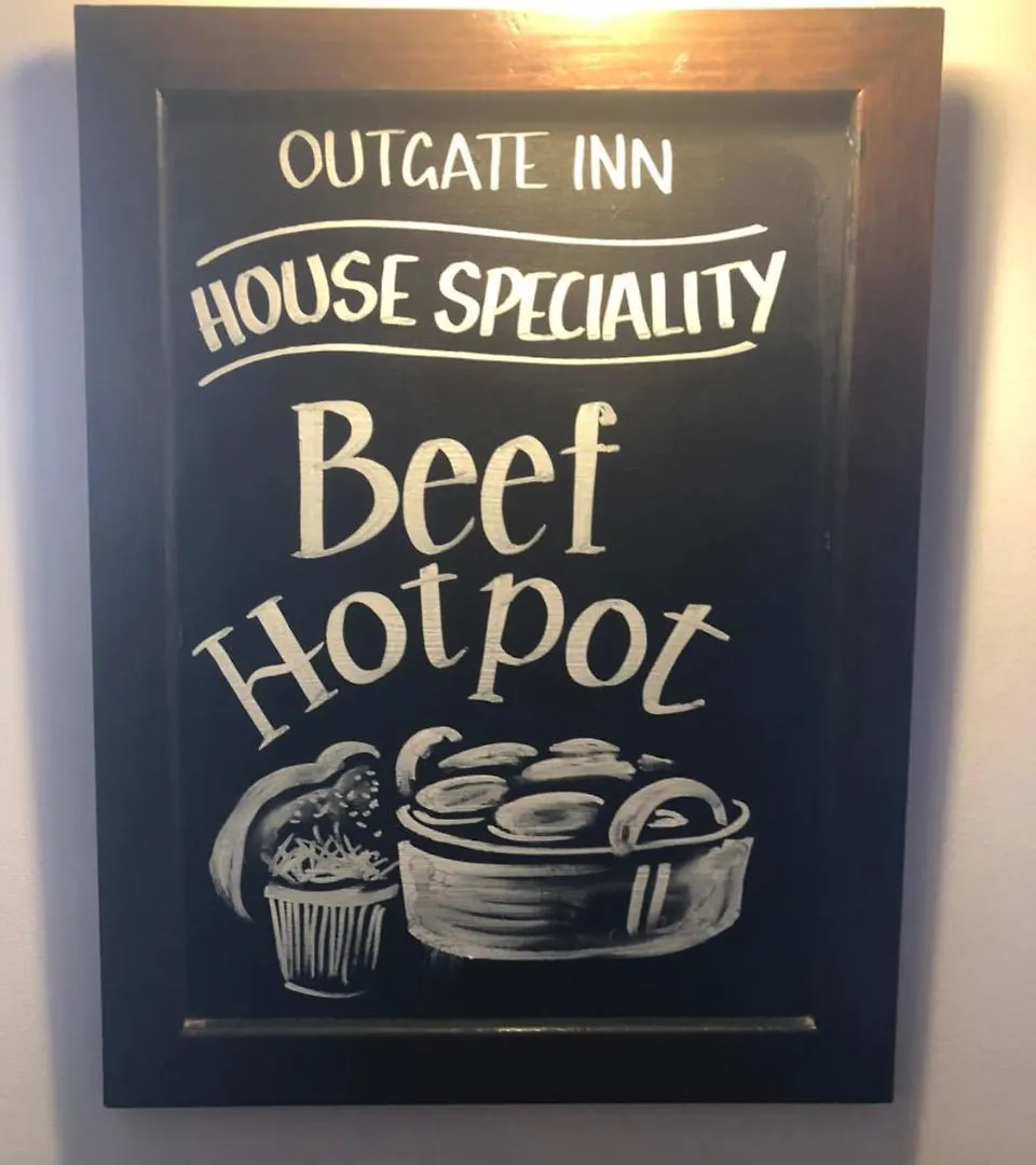 Inn Red Dragon Kirkby Lonsdale