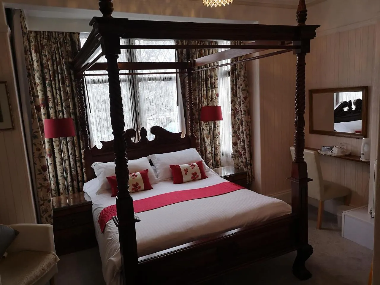 Pensionat East Mount House Barrow-in-Furness