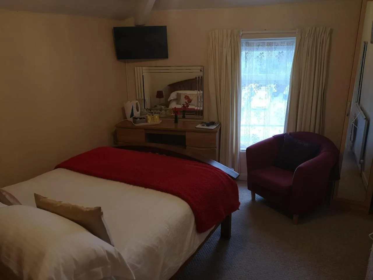 Pensionat East Mount House Barrow-in-Furness