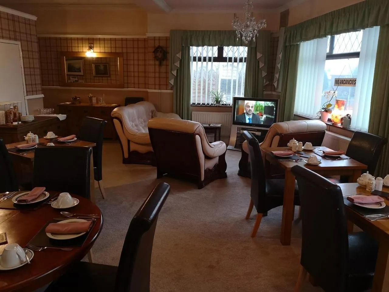 East Mount House Pensionat Barrow-in-Furness