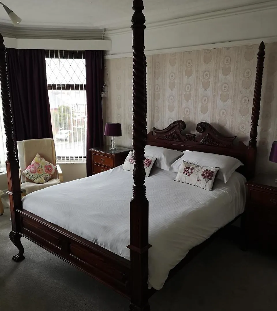 East Mount House Pensionat