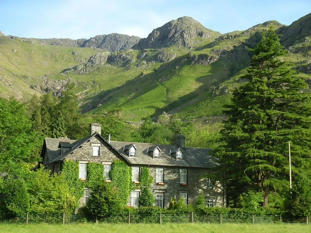 New Dungeon Ghyll Country house