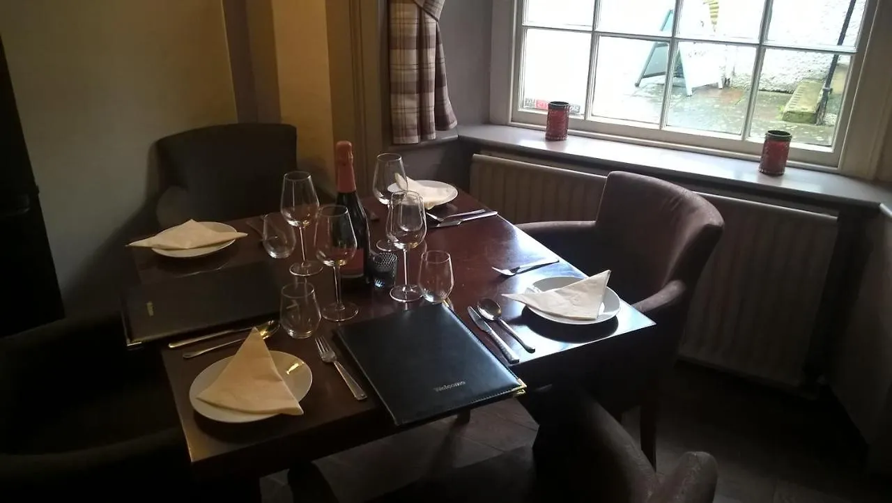 Πανδοχείο Kings Arms - Kirkby Stephens Kirkby Stephen