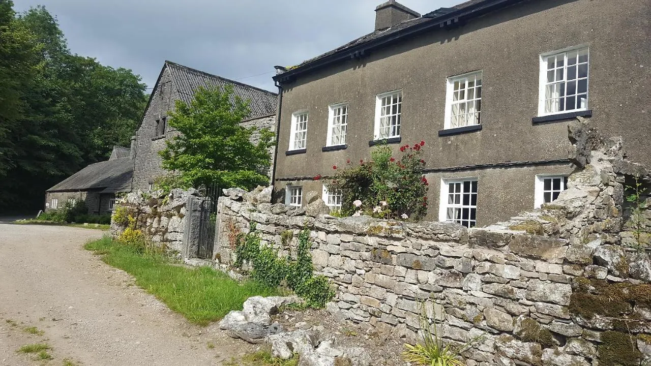 Guest house Witherslack Hall Grange-over-Sands