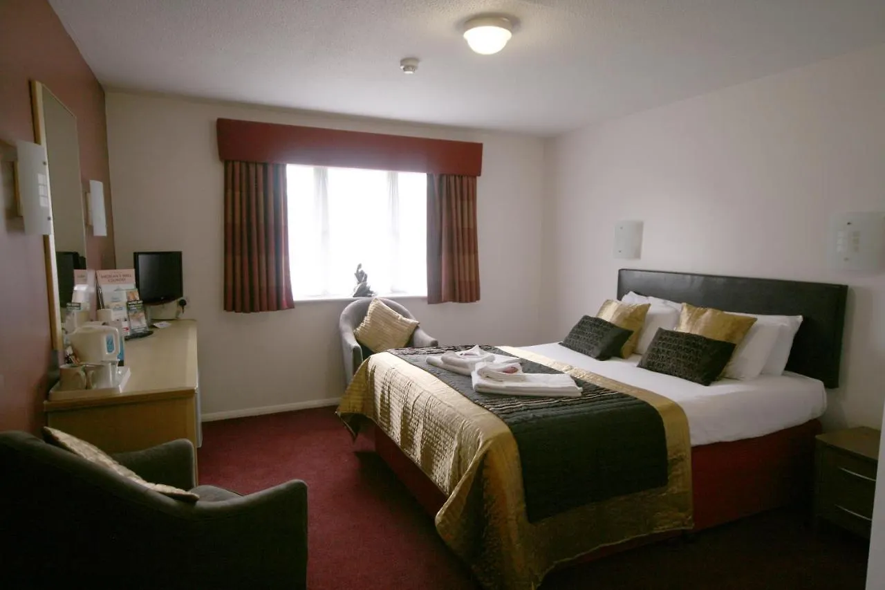 Hotel Days Gretna