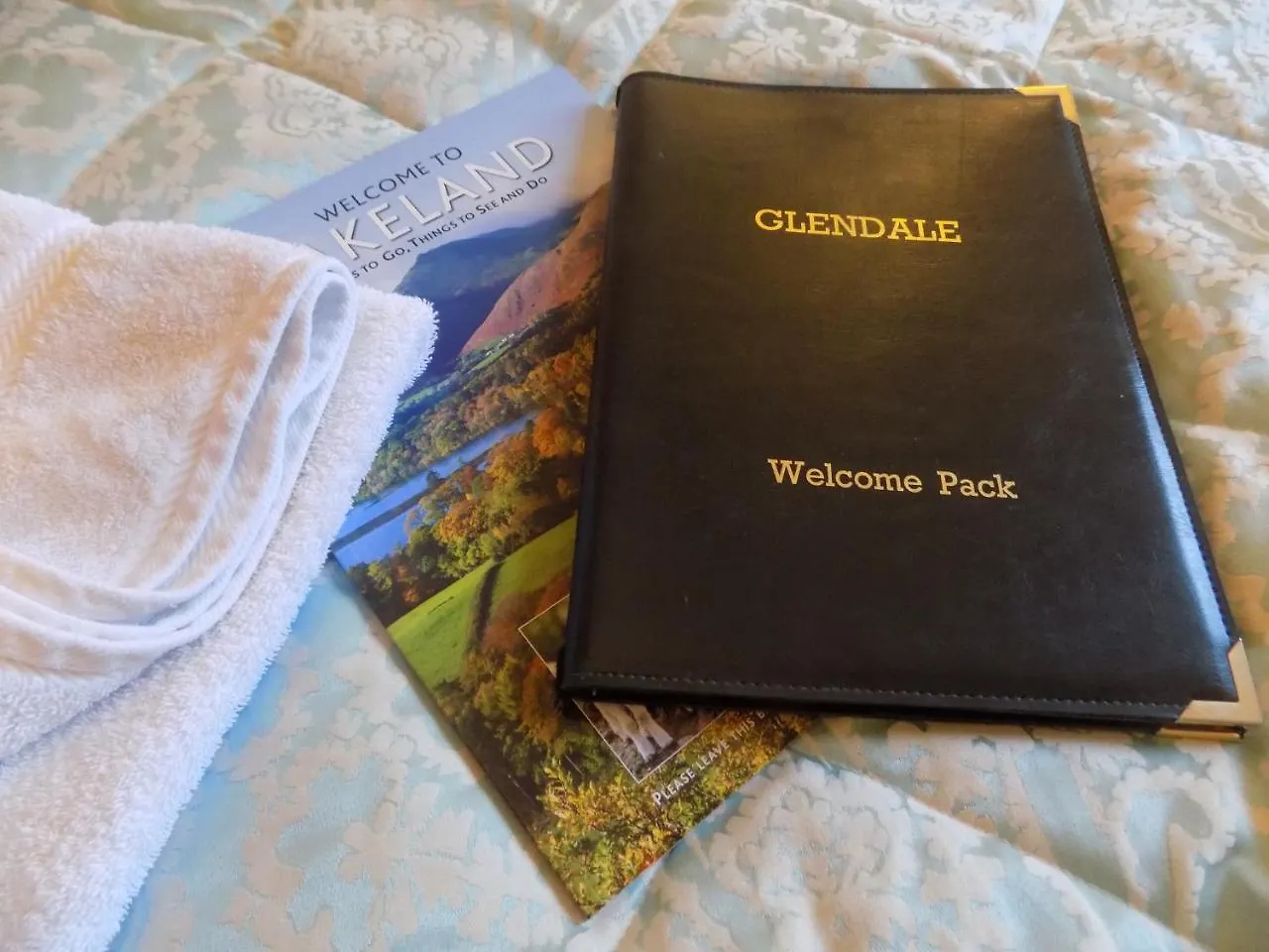 Glendale בית הארחה פנרית'