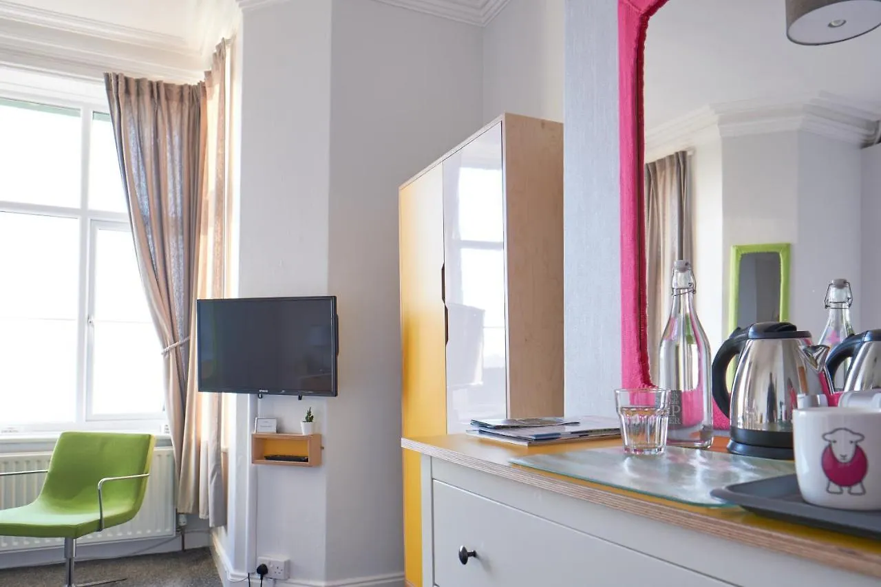 Corner Beech House 4* Grange-over-Sands