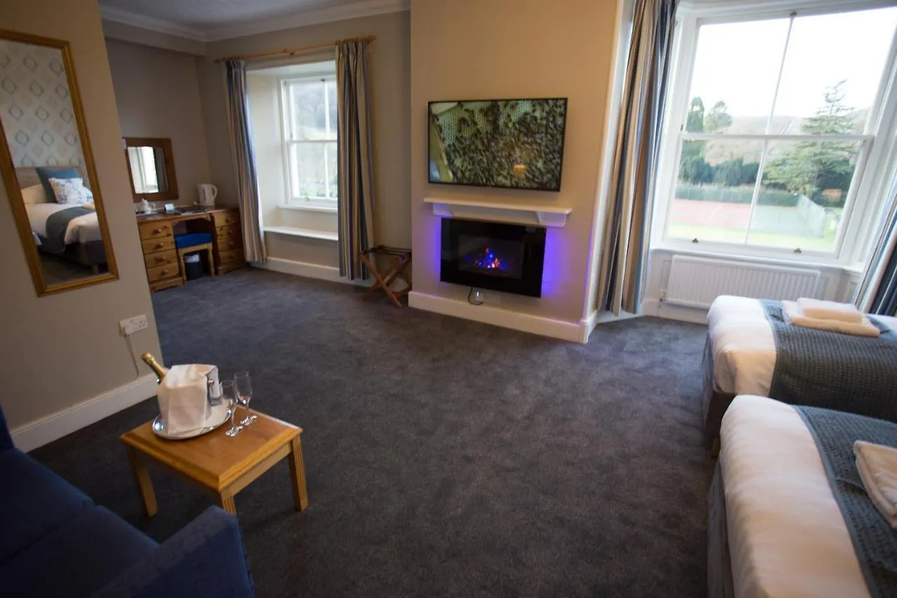 Pensionat Brathay Ambleside