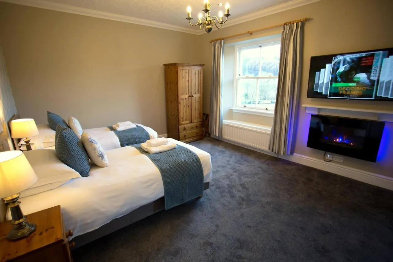 Pensionat Brathay 4*