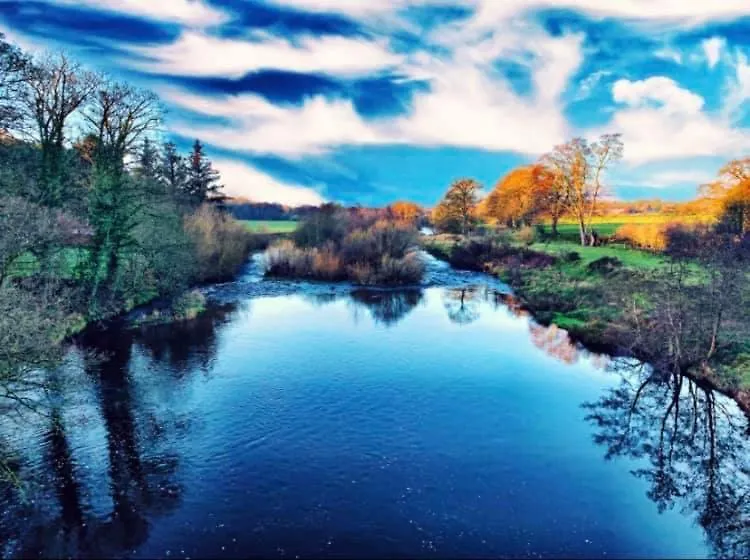 Country house Lanercost Country Brampton (Cumbria)
