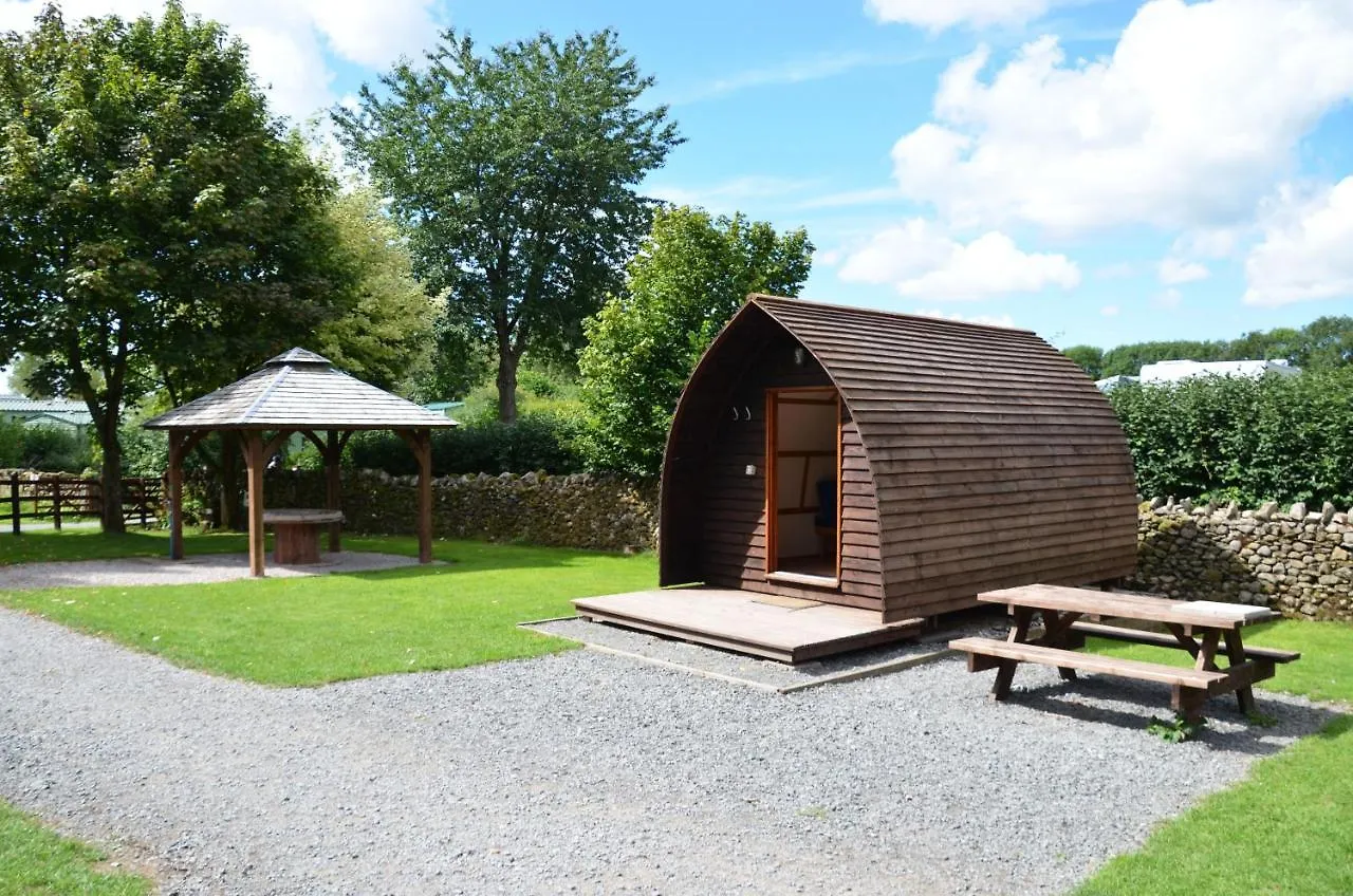 Holiday park Woodclose Park *