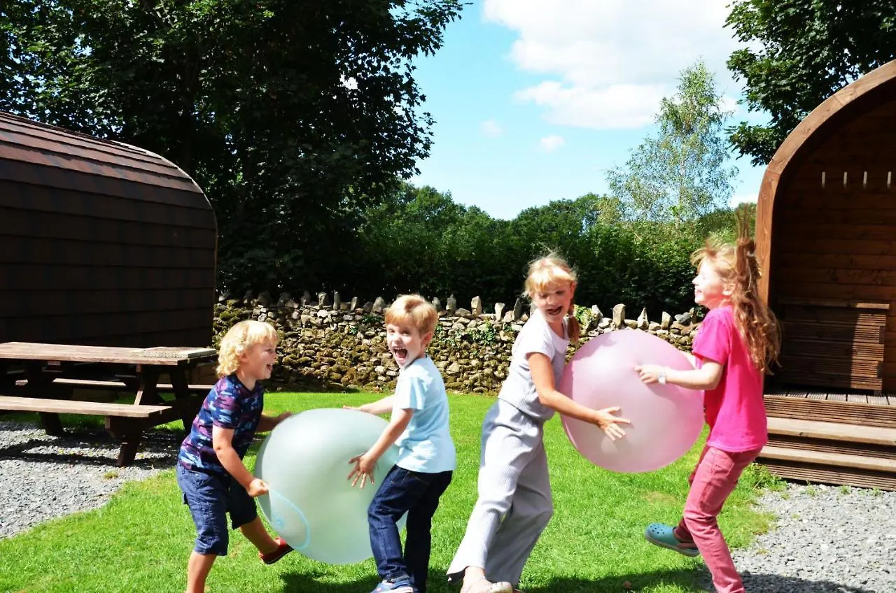 Woodclose Park Holiday park *