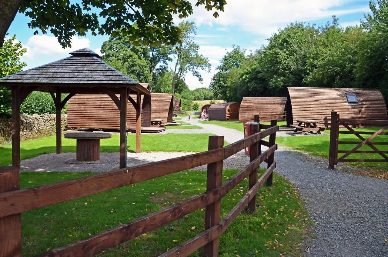 Holiday park Woodclose Park *