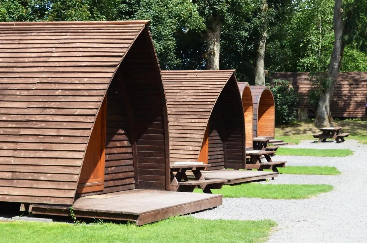 Woodclose Park * Kirkby Lonsdale