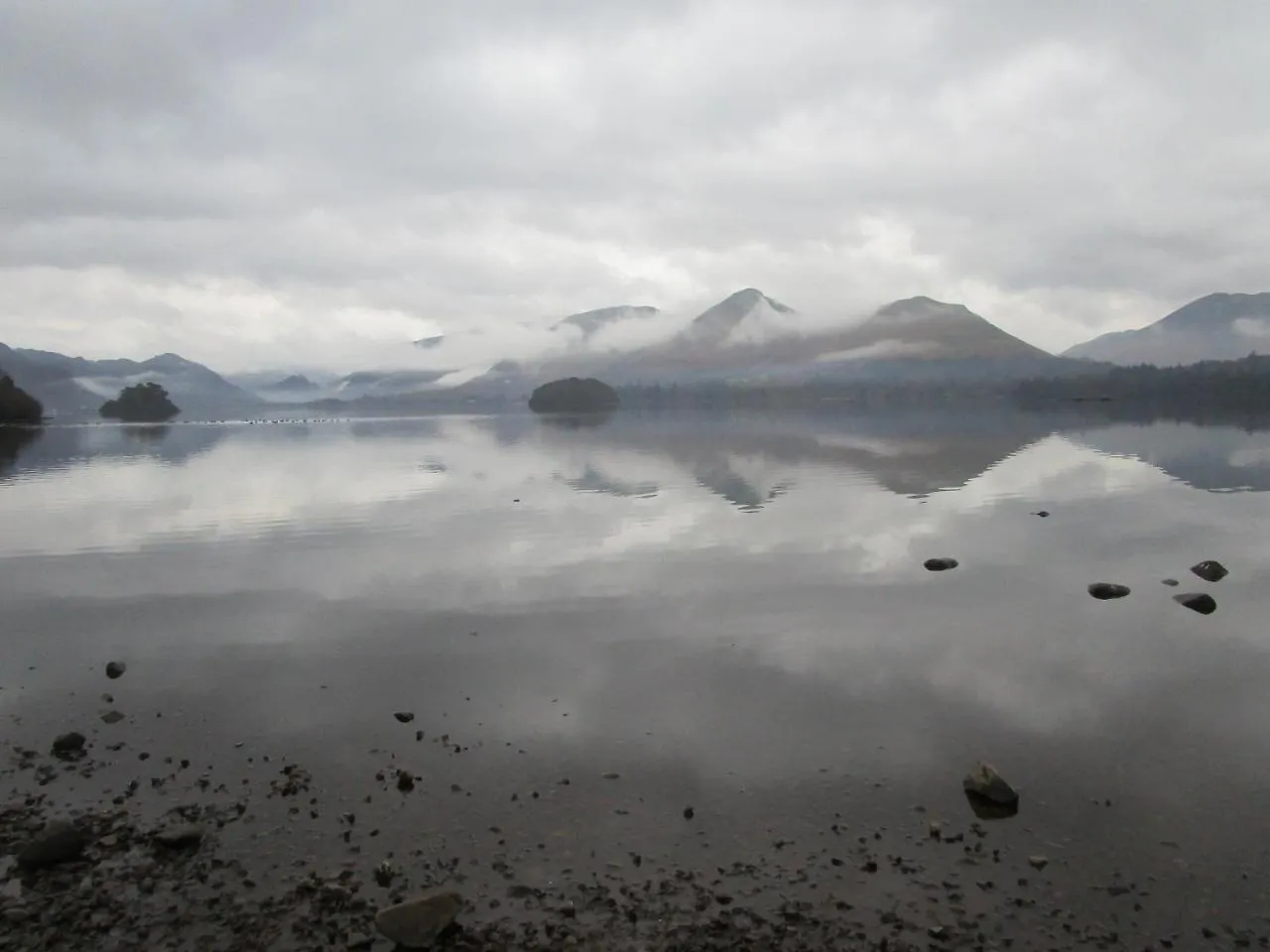 Brookfield Frühstückspension Keswick (Cumbria)