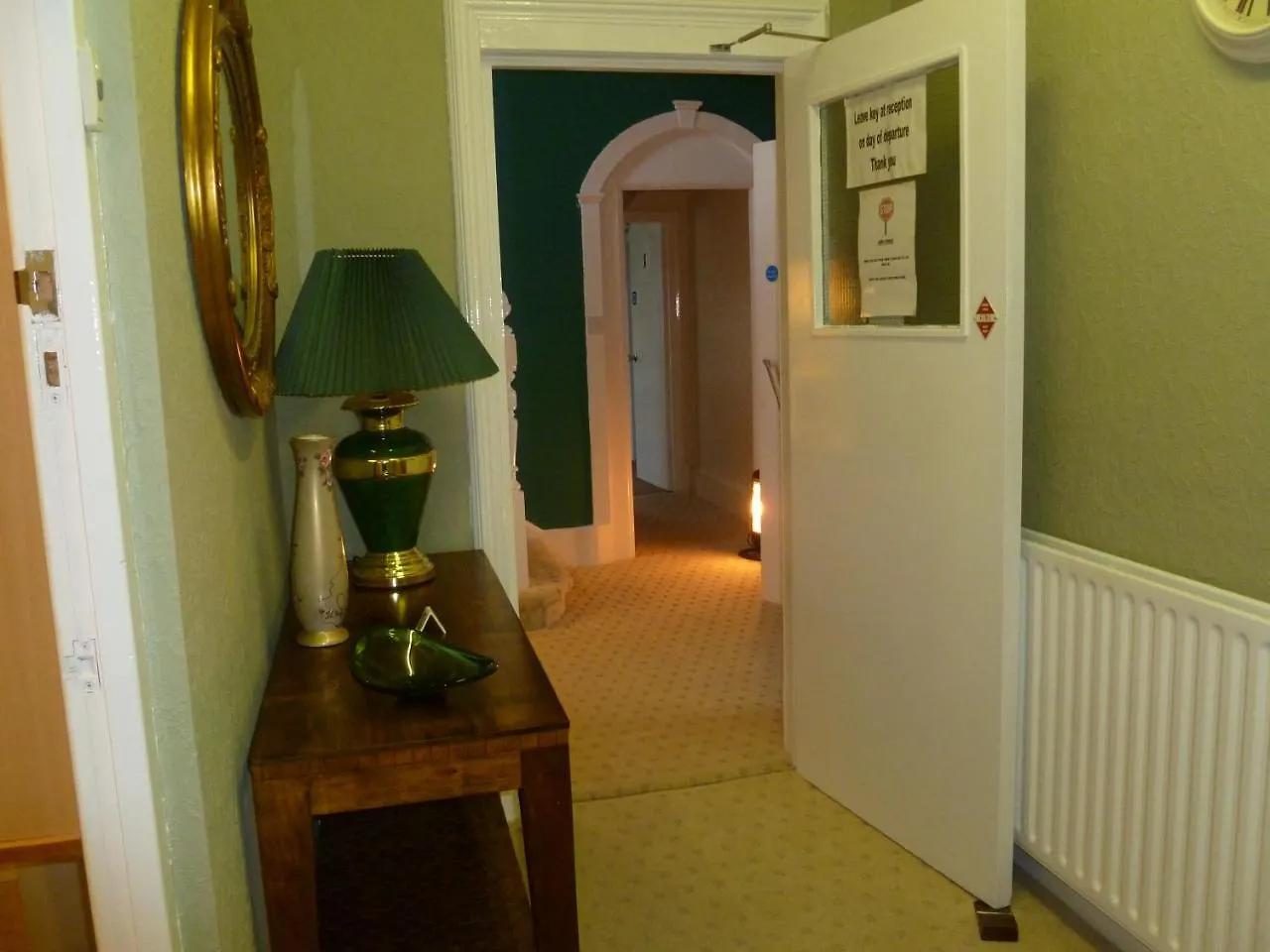 Guest house Greenlaw 4*