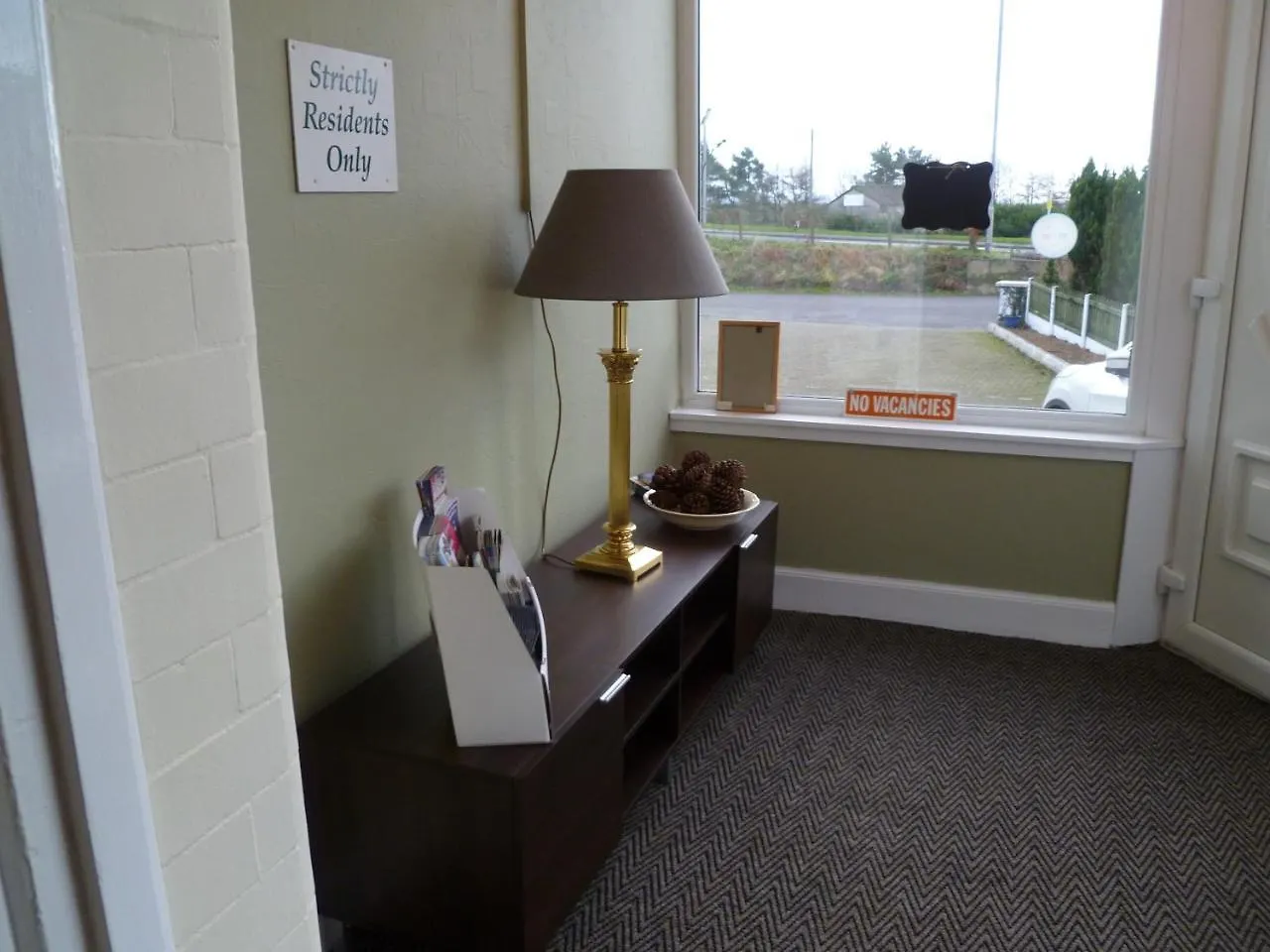 Greenlaw Guest house Gretna Green