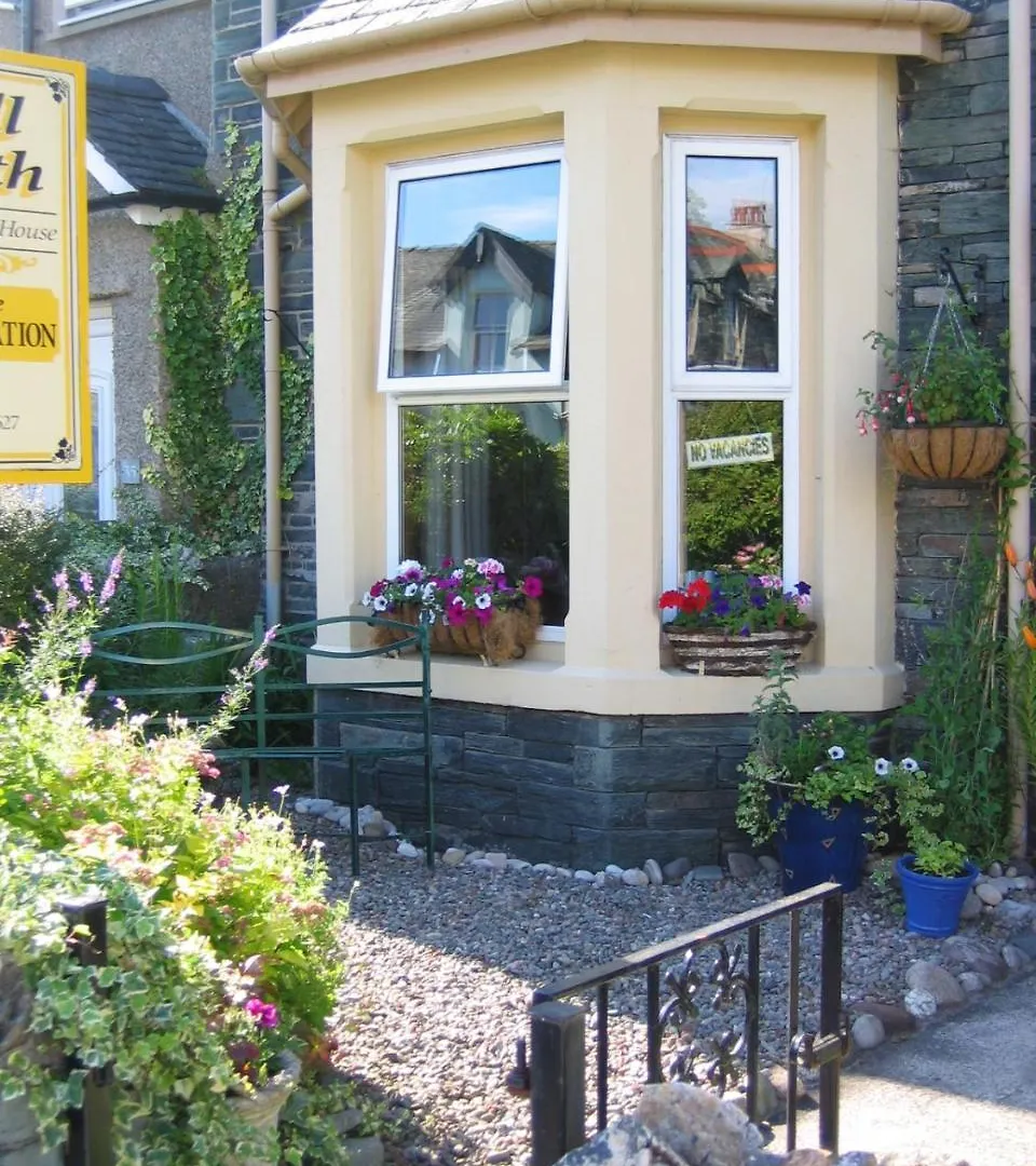 Hall Garth Frühstückspension Keswick (Cumbria)