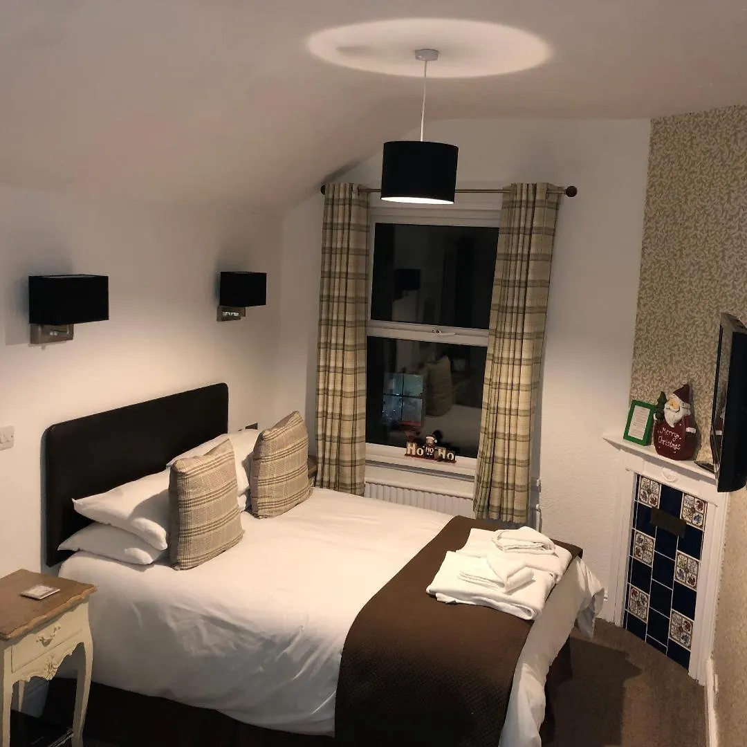Bed & Breakfast Hall Garth