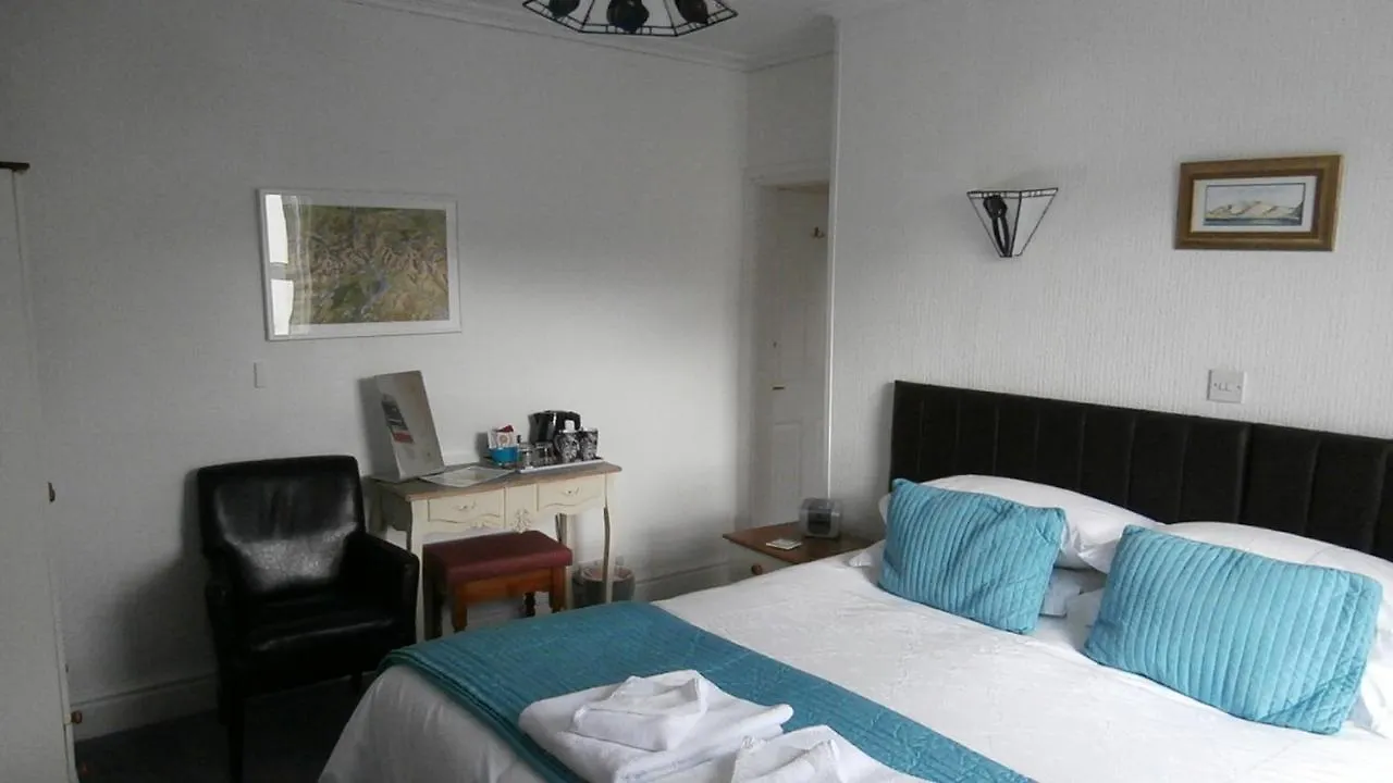 Frühstückspension Hall Garth 4*