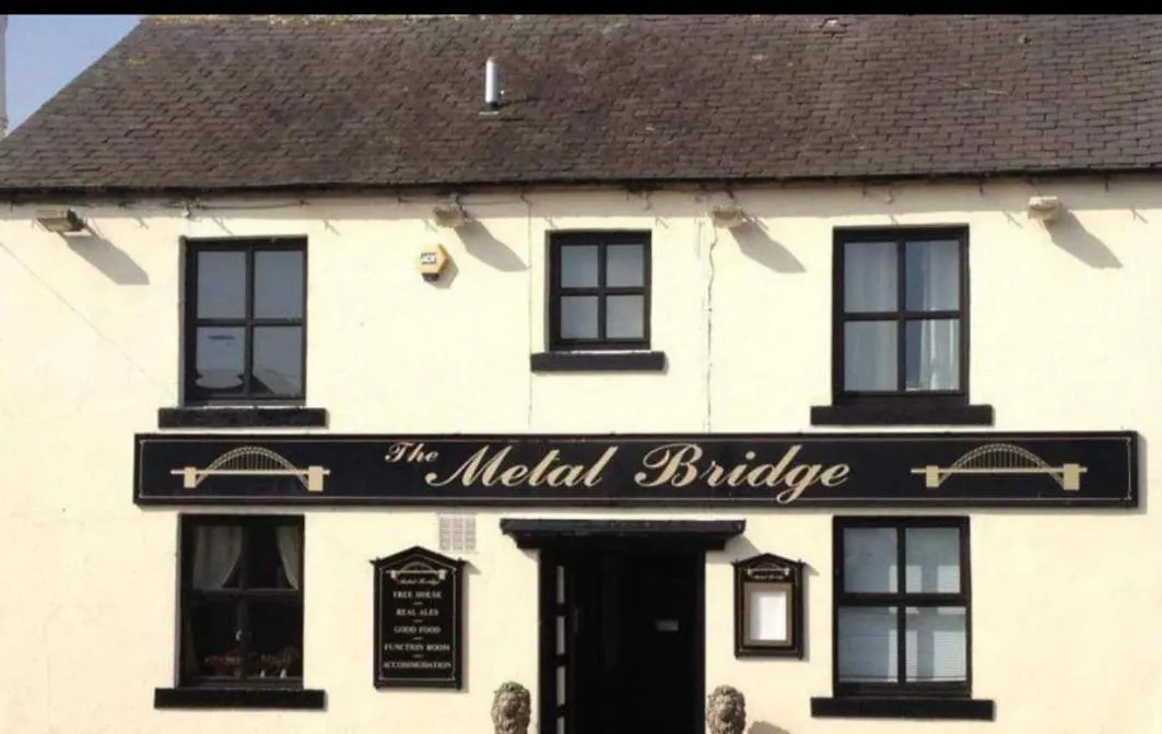The Metal Bridge Värdshus Carlisle (Cumbria)