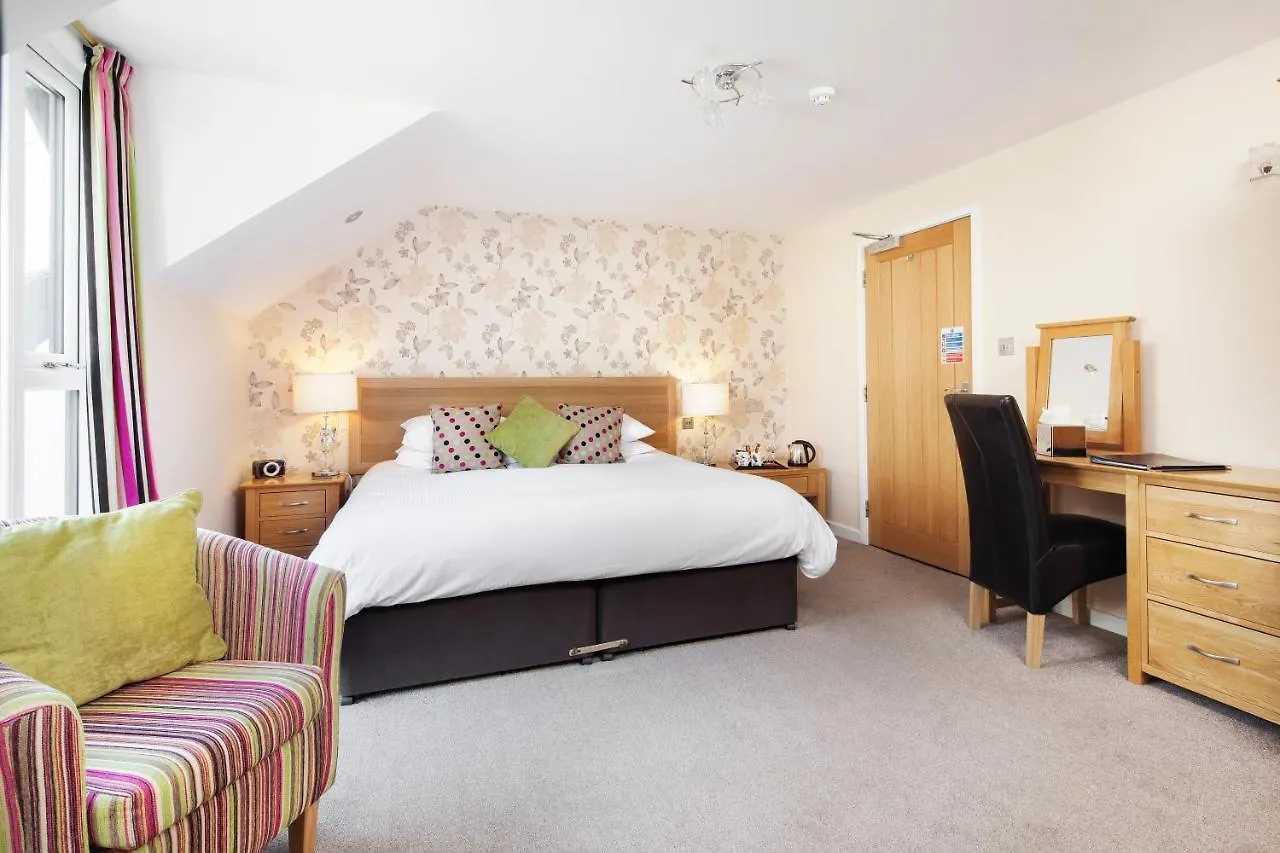 Hawksmoor Gasthof 5*