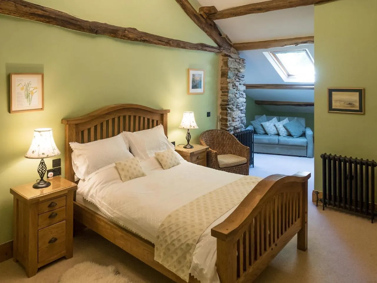The Wayside And Whisky Barn Casa de hóspedes