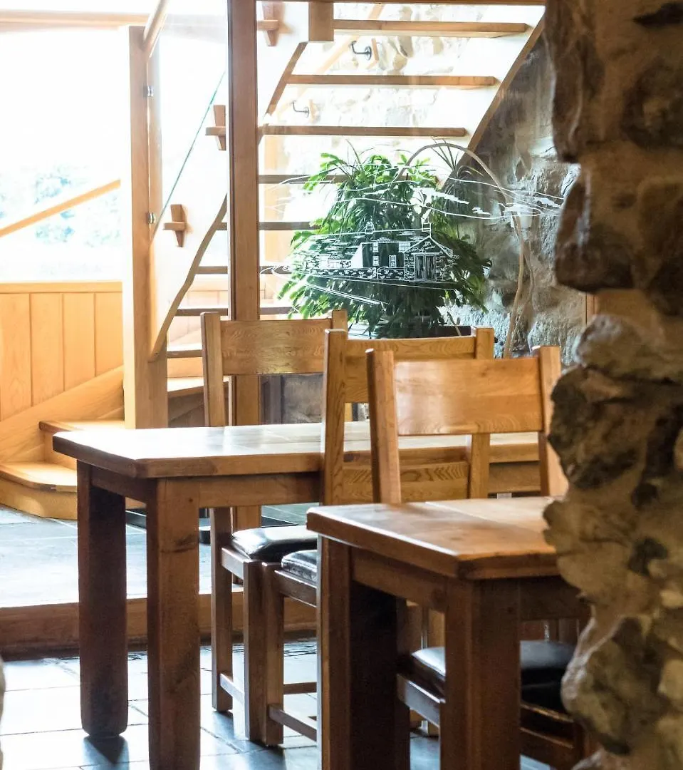 The Wayside And Whisky Barn
