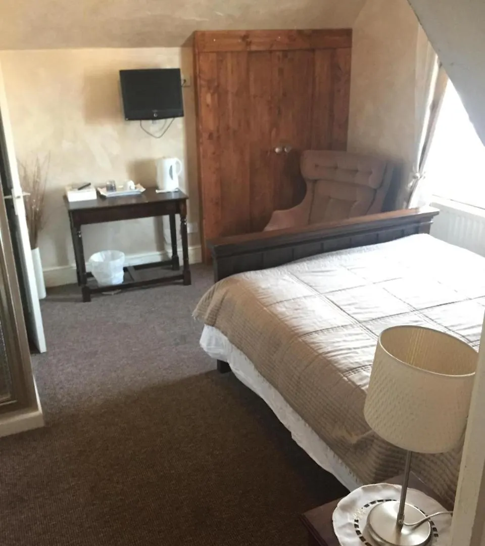 Bank Guest house