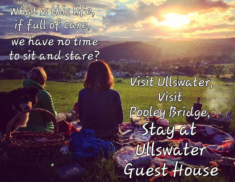 Ullswater House Casa de hóspedes 4*