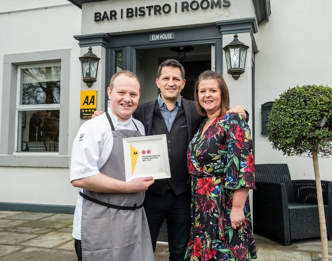 1863 Restaurant With