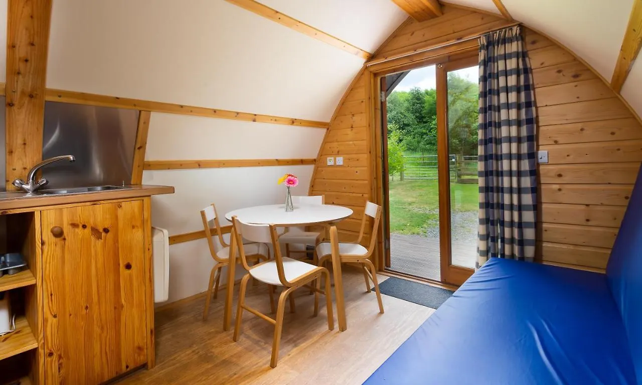 Woodclose Park * Kirkby Lonsdale