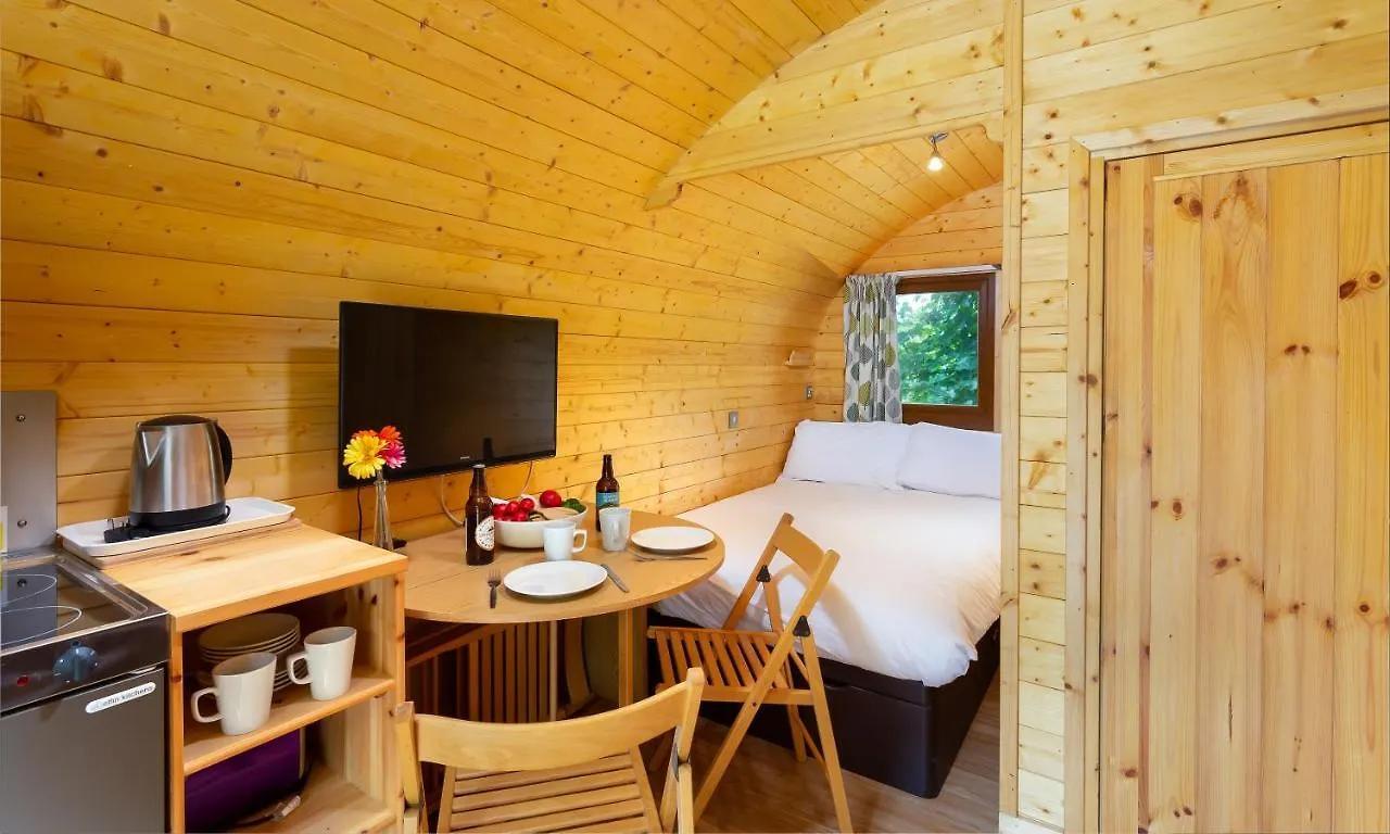 Woodclose Park Holiday park
