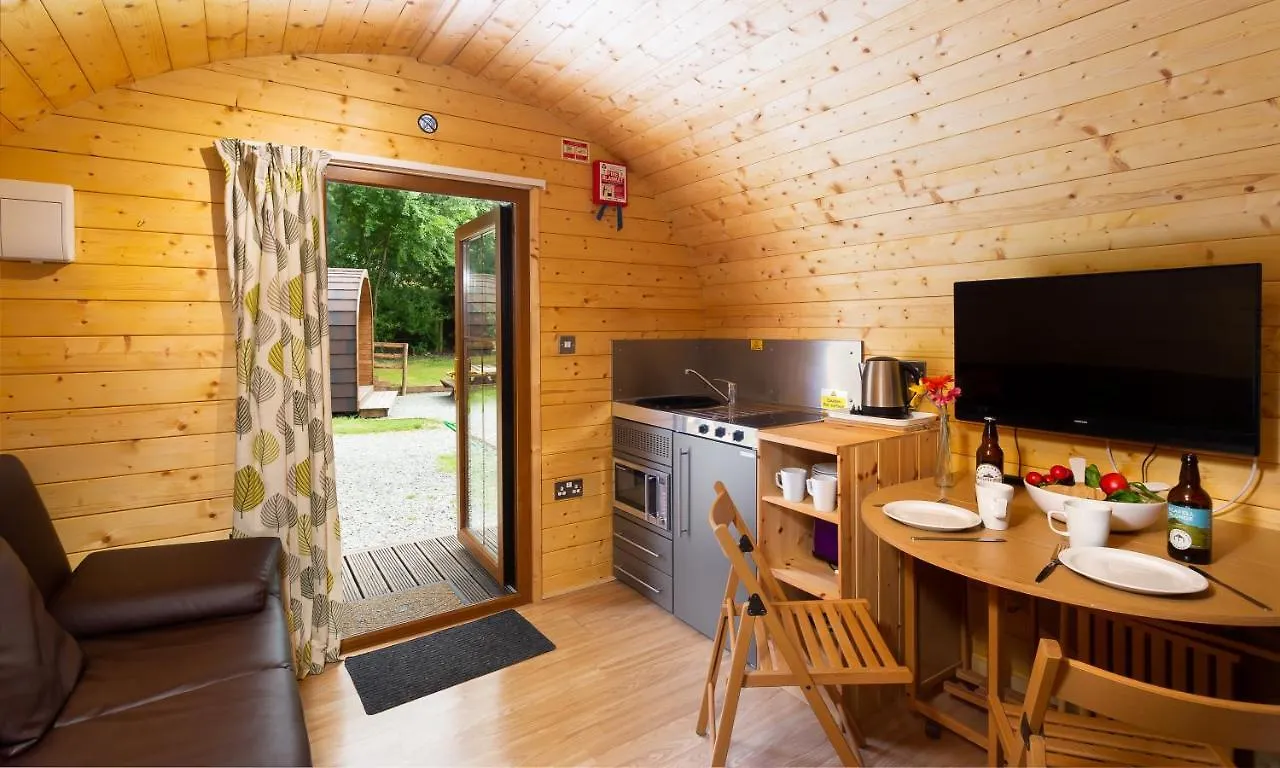 Woodclose Park Holiday park
