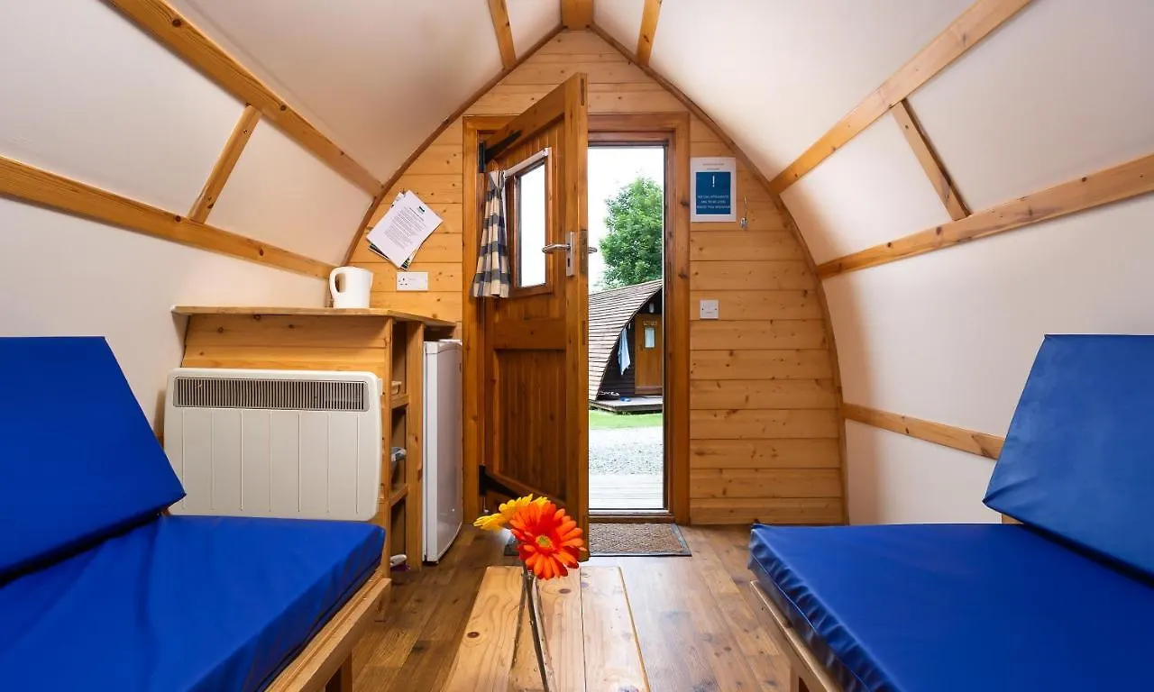 Woodclose Park Holiday park Kirkby Lonsdale