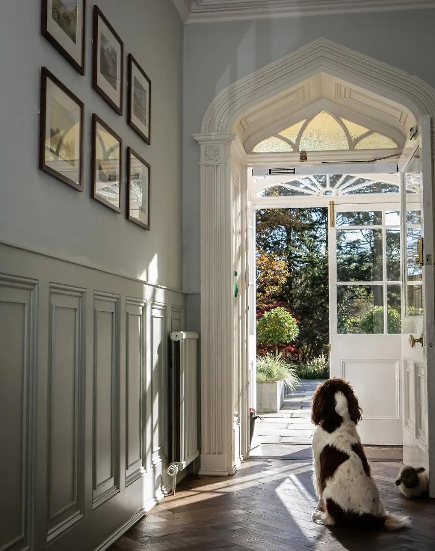 Rothay Manor Hotell Ambleside