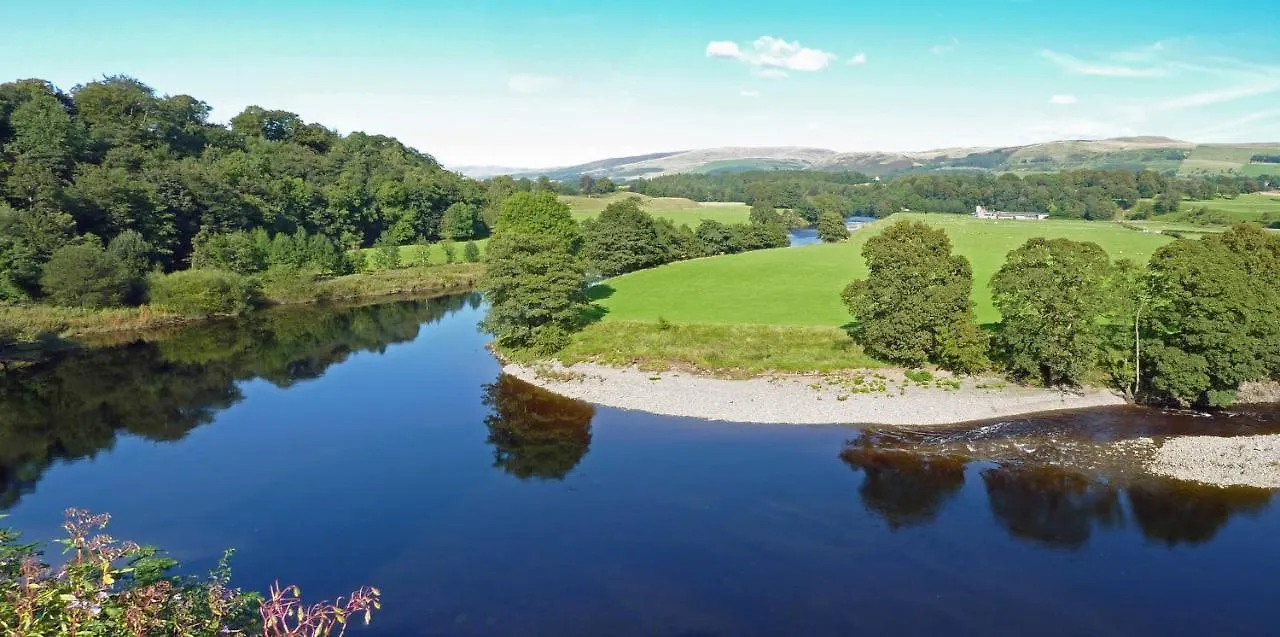 Woodclose Park * Kirkby Lonsdale