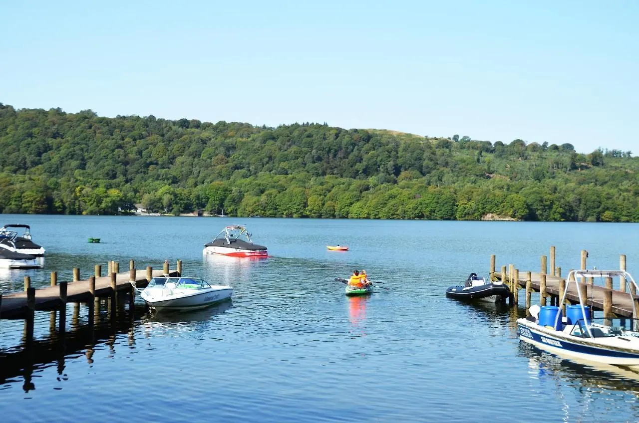 Κάμπινγκ Hill Of Oaks Windermere