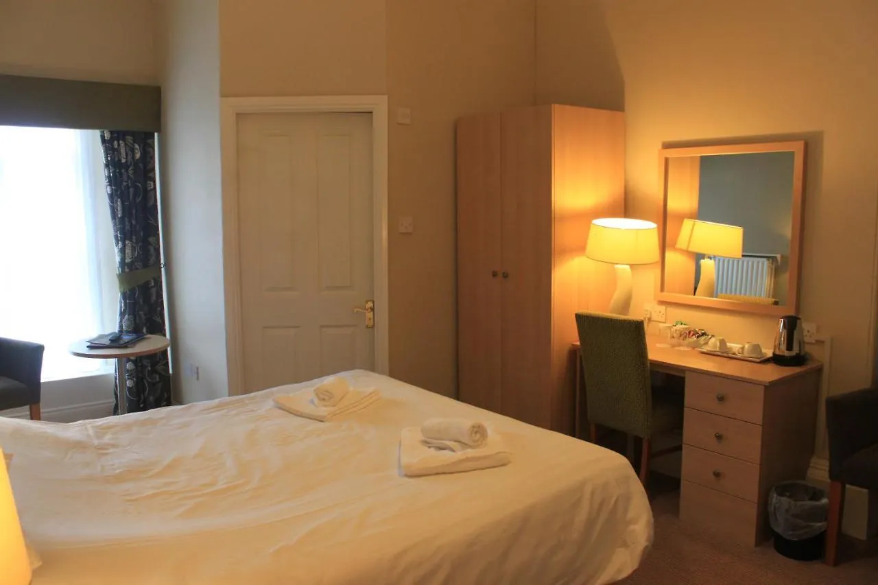 Hotel Lambert Manor
