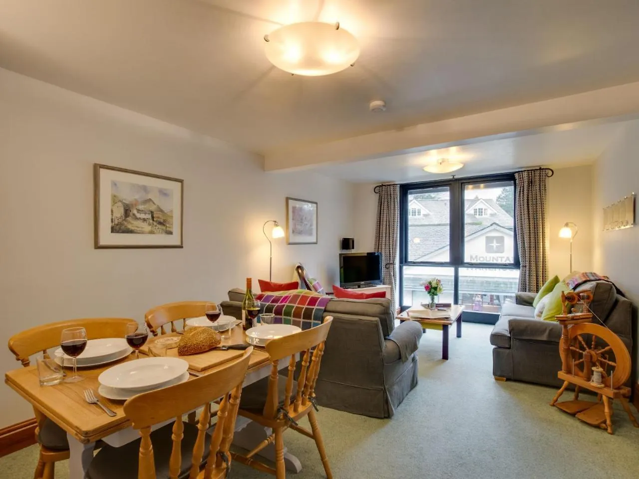 Plush In Grasmere District Near Grasmere Lake آمبيلسايد