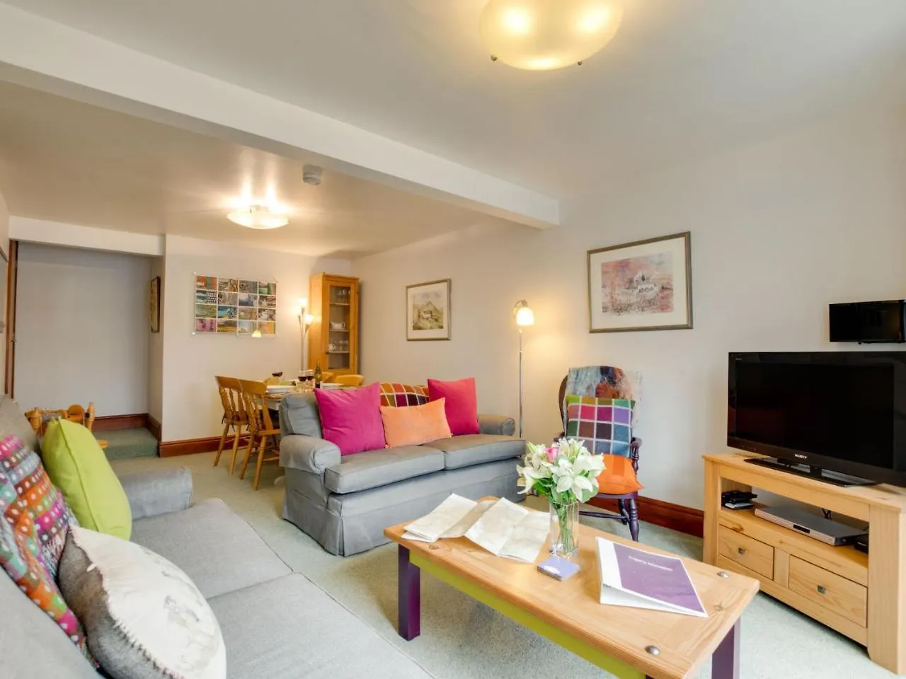 アパート Plush In Grasmere District Near Grasmere Lake アンブルサイド