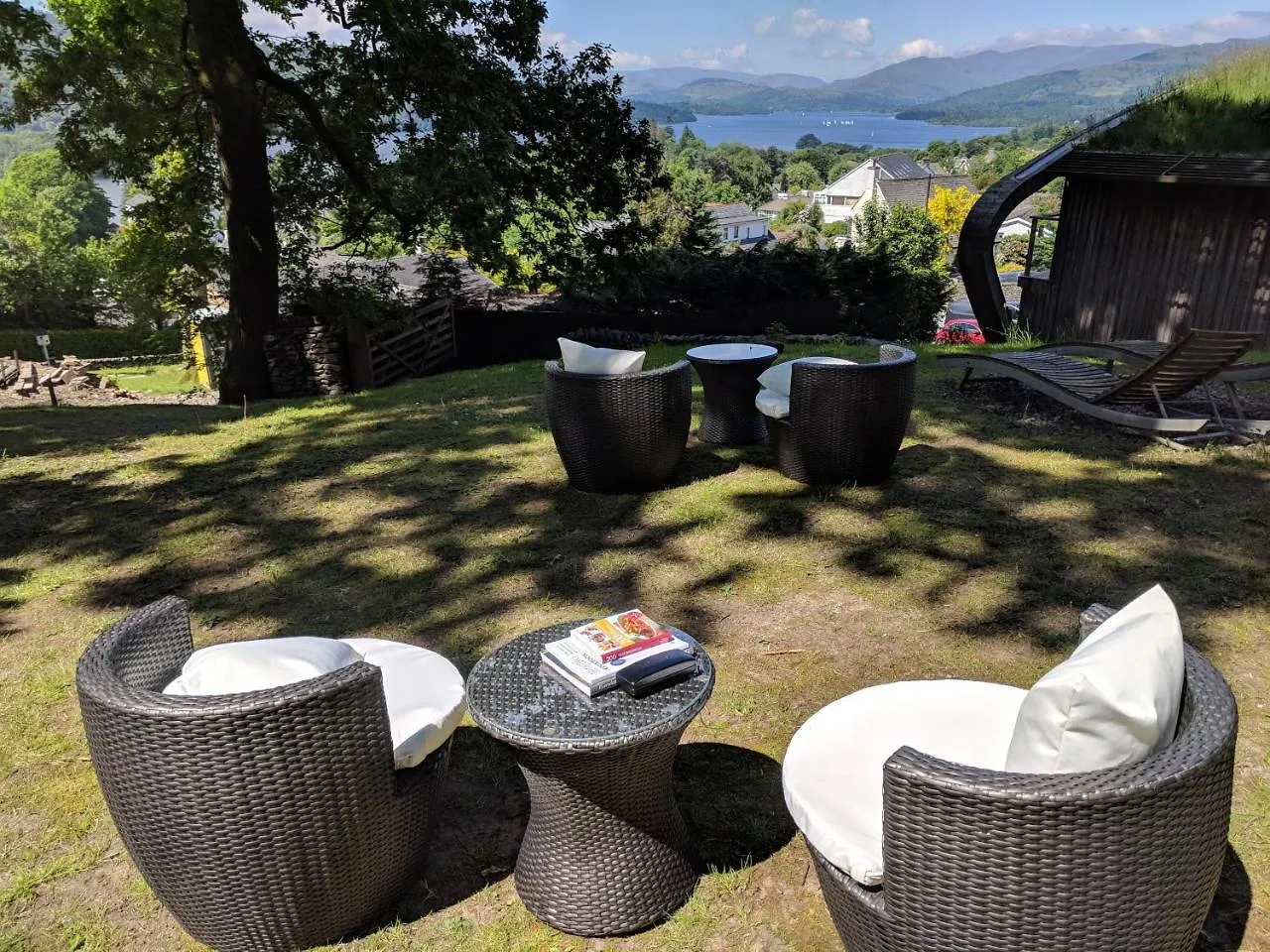 Dome House 3* Bowness-on-Windermere